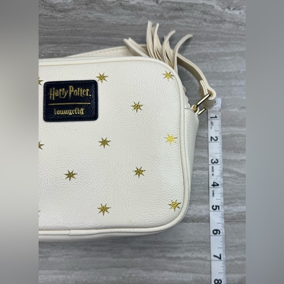 Loungefly Harry Potter Time Turner Cross Body Bag Purse & Bonus Harry Potter Bag - Picture 6 of 16